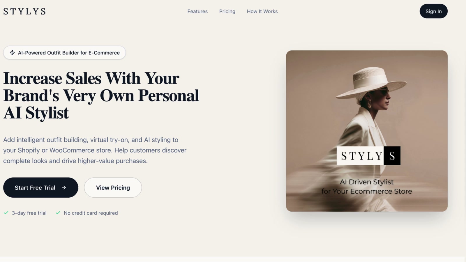 STYLYS video tutorial preview